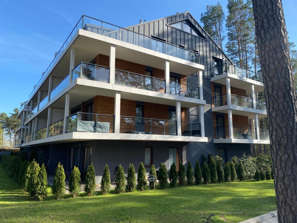 Lake Apartment Zefir 15 Augustów Exteriör bild