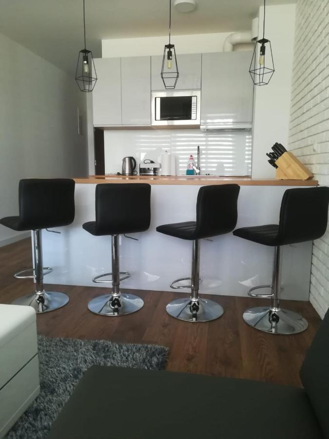 Lake Apartment Zefir 15 Augustów Exteriör bild