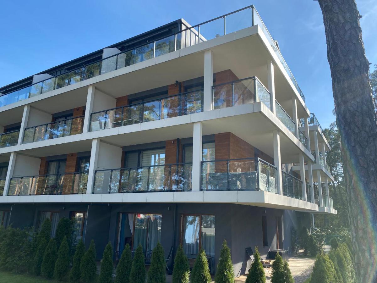 Lake Apartment Zefir 15 Augustów Exteriör bild