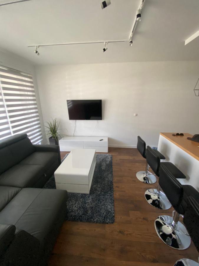 Lake Apartment Zefir 15 Augustów Exteriör bild