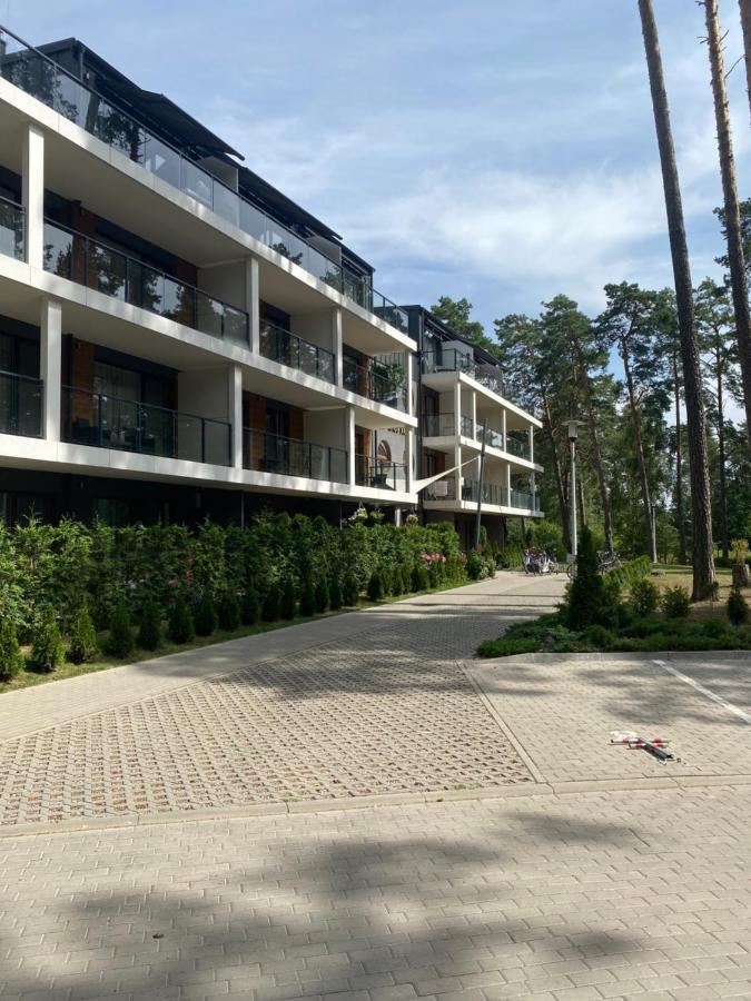 Lake Apartment Zefir 15 Augustów Exteriör bild
