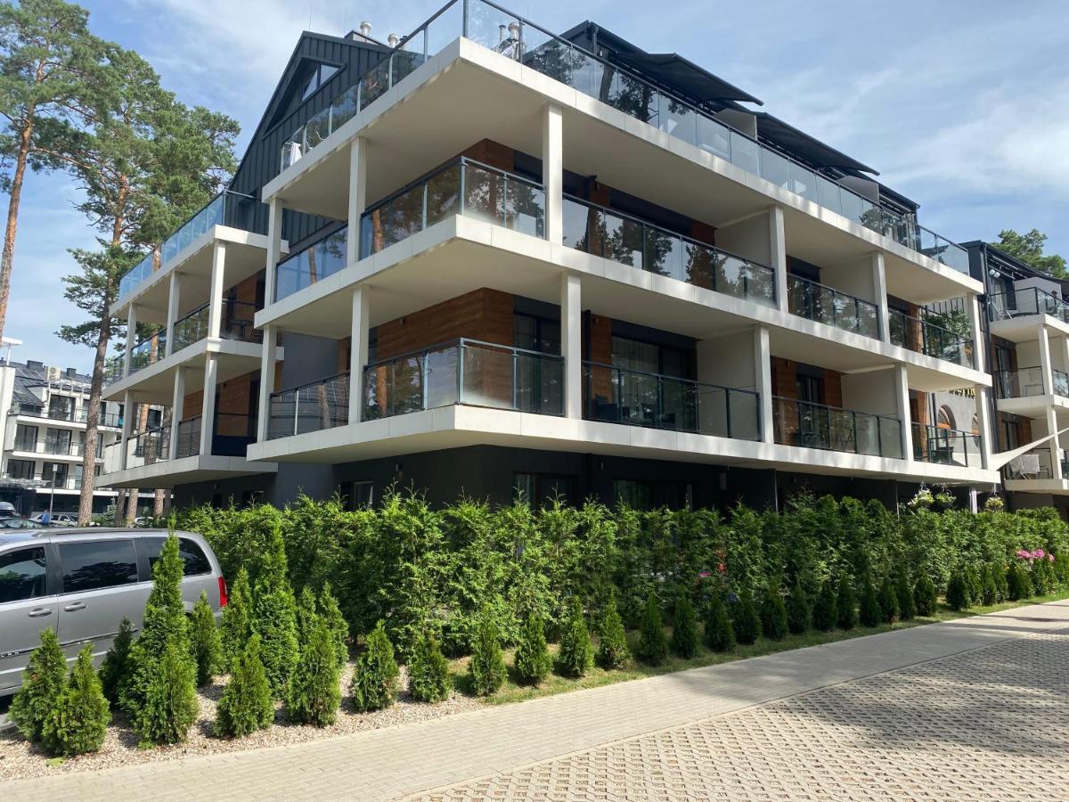 Lake Apartment Zefir 15 Augustów Exteriör bild