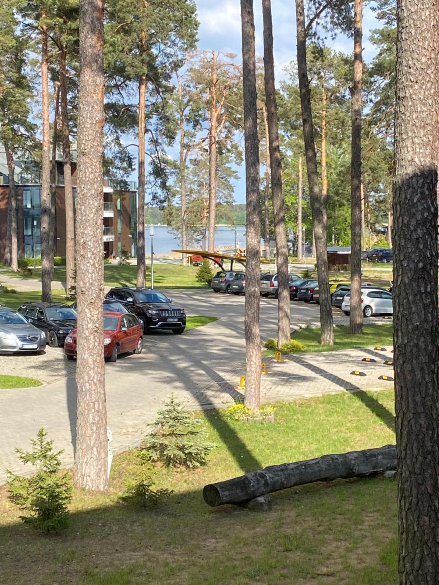 Lake Apartment Zefir 15 Augustów Exteriör bild