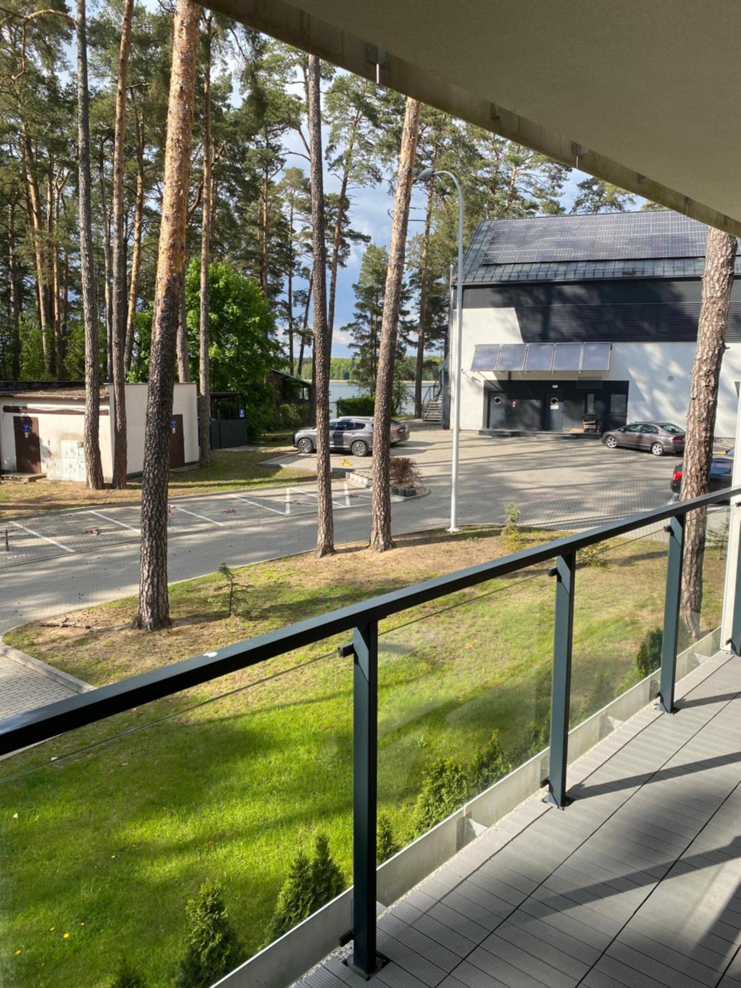 Lake Apartment Zefir 15 Augustów Exteriör bild